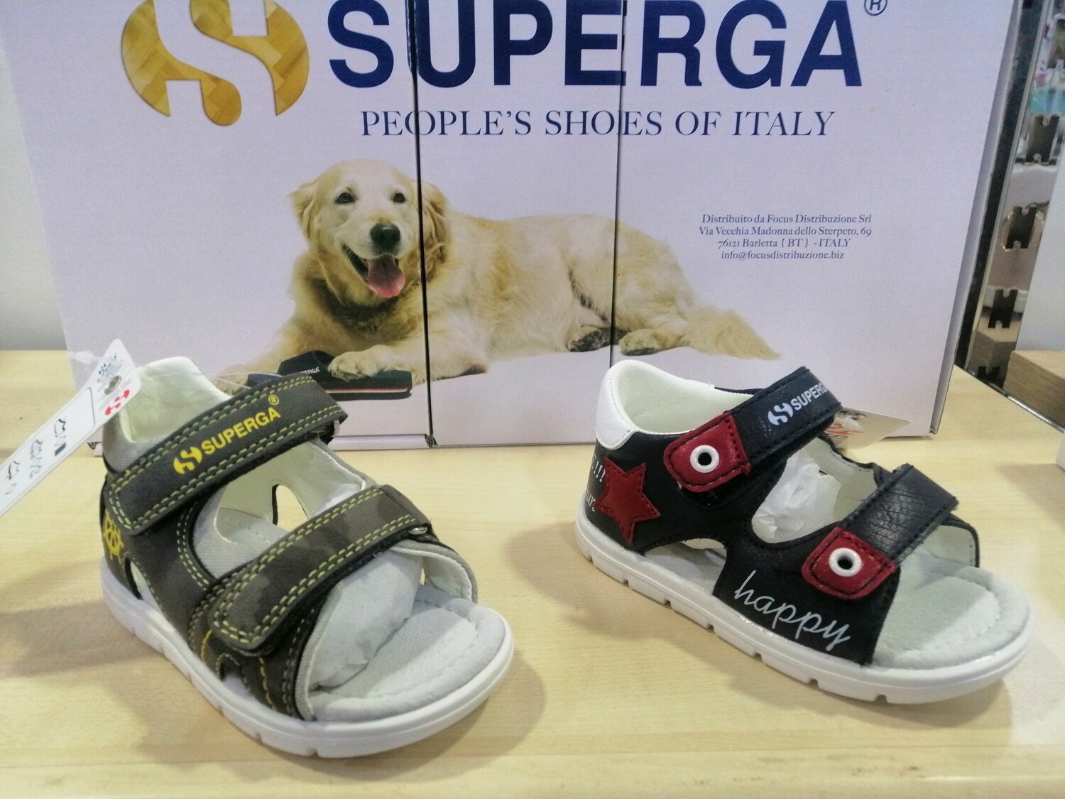 superga