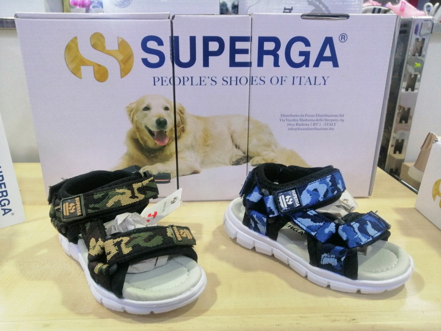 superga