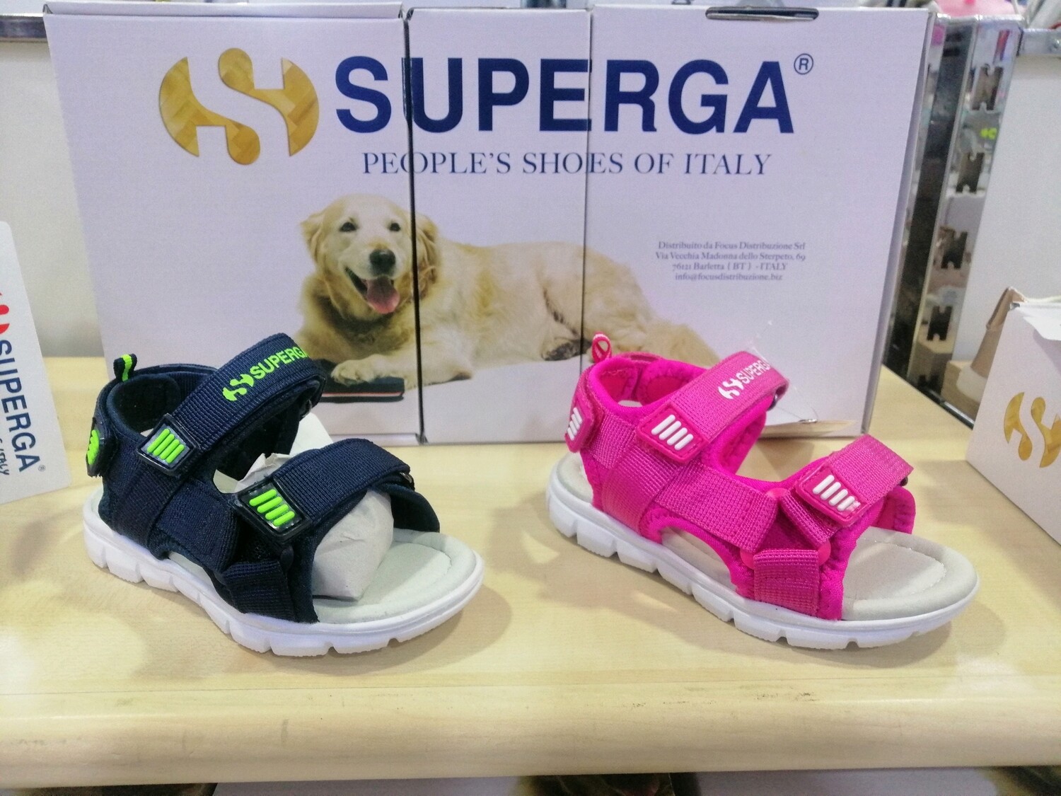 superga
