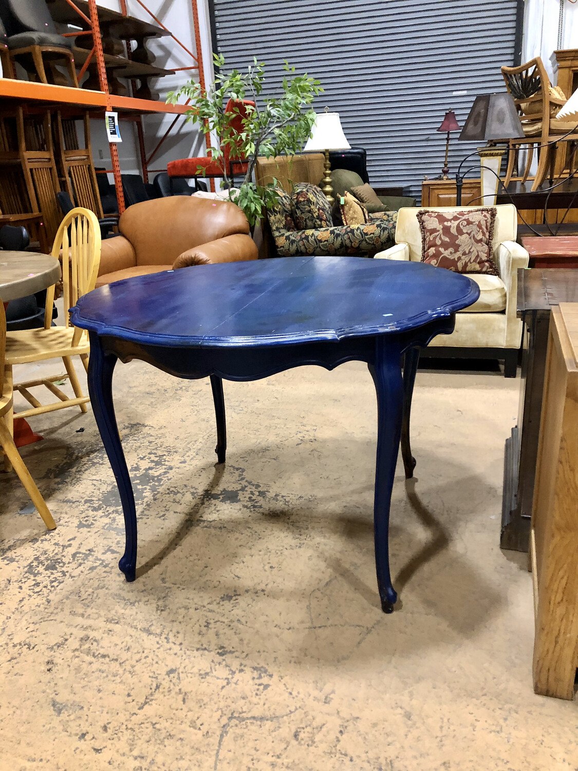 French Style Kitchen Table