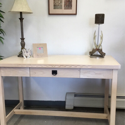 Light Wood Southwestern Style Desk