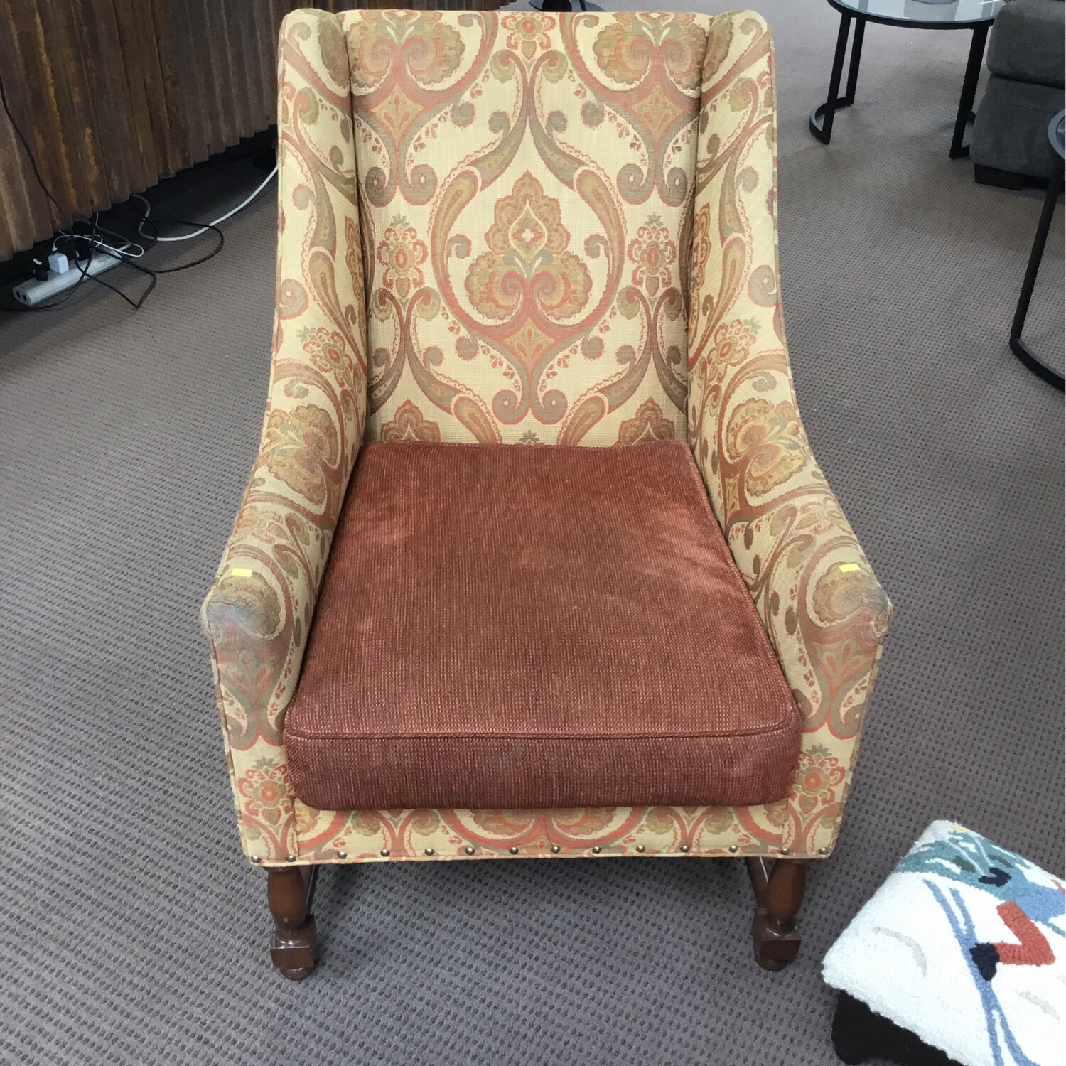 Royal Custom Chair