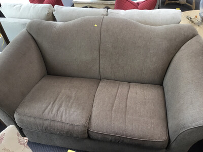 Bahaus 2 Cushion Couch