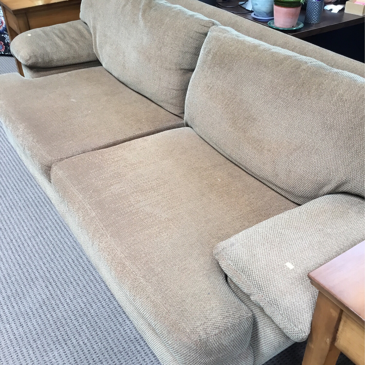 Carter 2 Cushion Couch