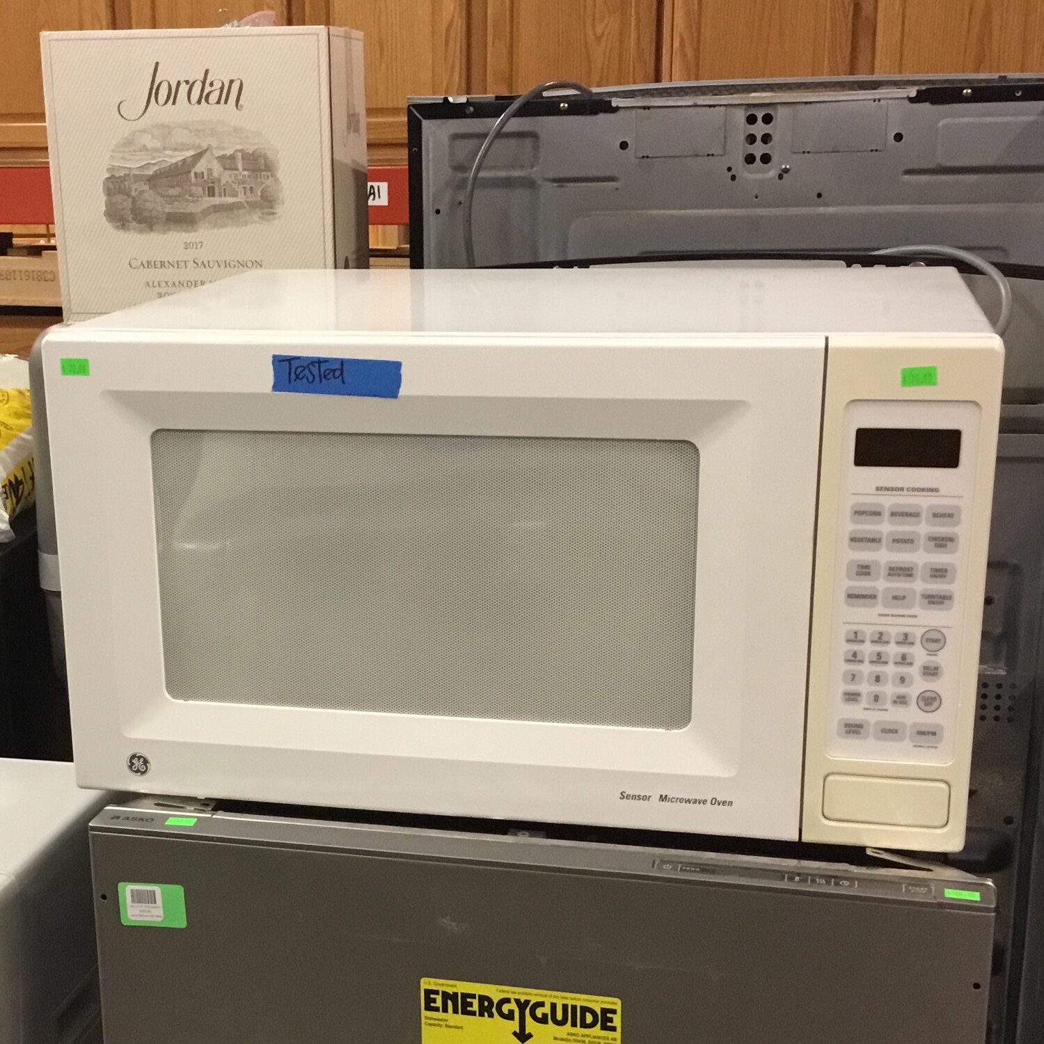 GE Sensor Microwave