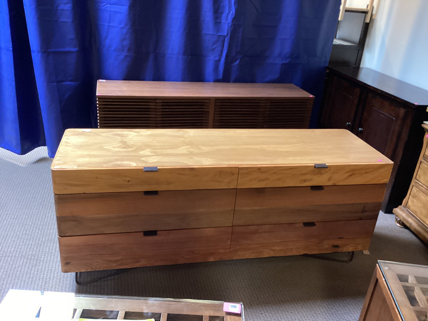 Extra Large 6 Drawer Dresser