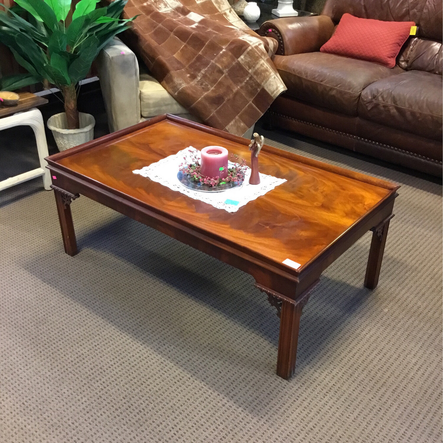 Rectangle Coffee Table  
