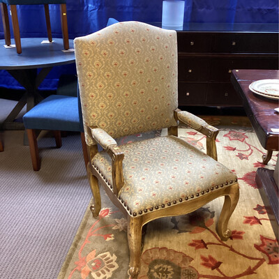 Custom Upholstered Dining Chairs