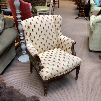 Arm Chair, padded