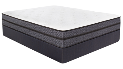 King Douglas Plush Mattress