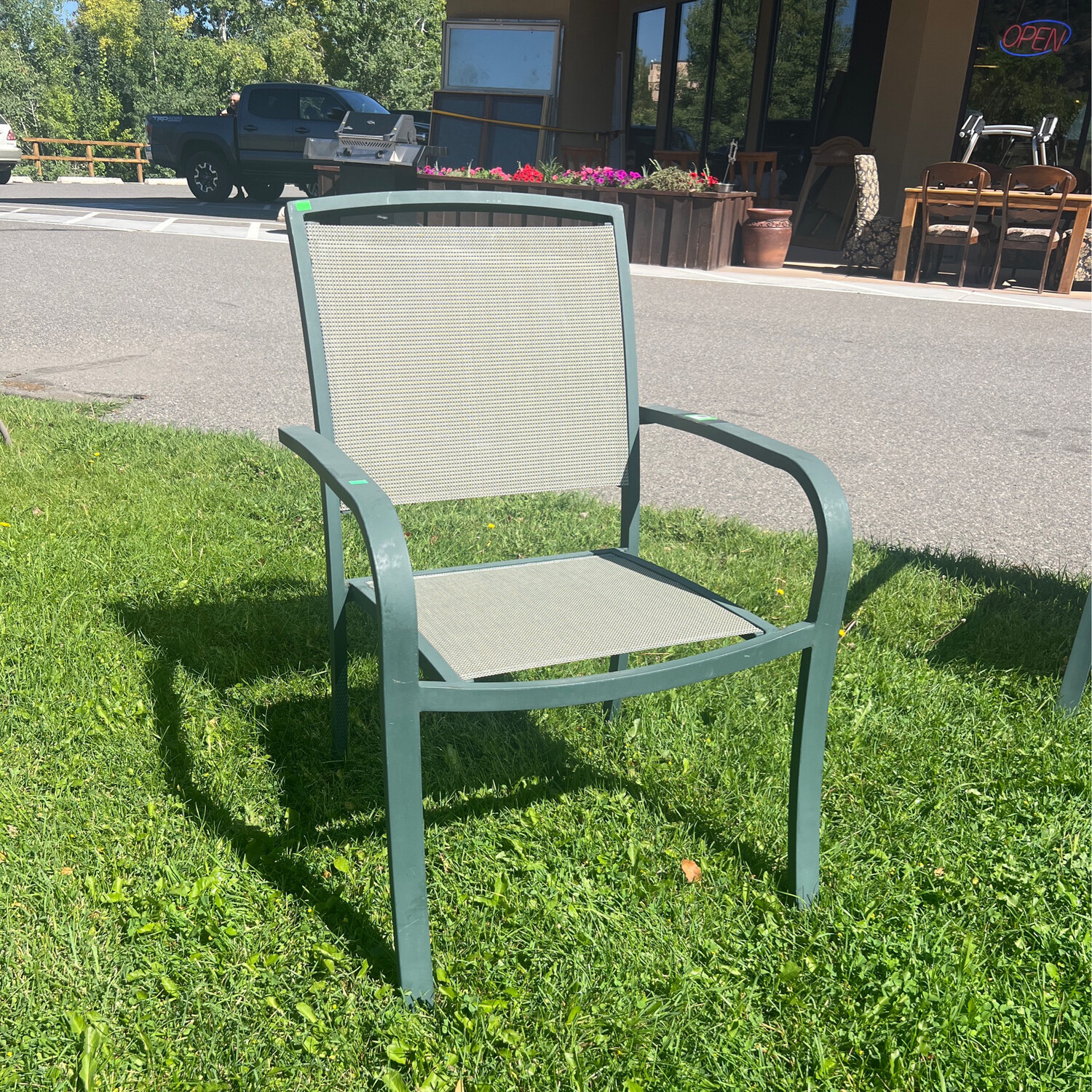 4 Chair Patio Set