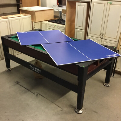 Classic Sport 3-in-1 Sports Table