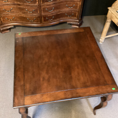 Louis XV Style Walnut Table
