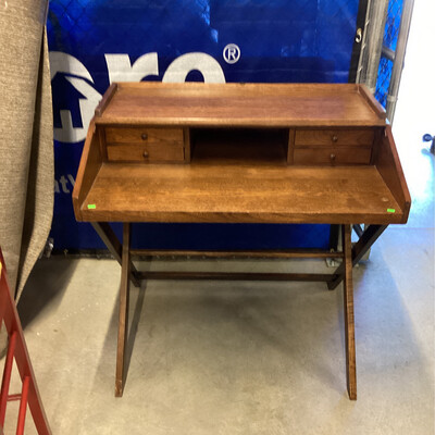 Unique Wood Desk
