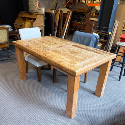 Ranchers Style Dining Table 