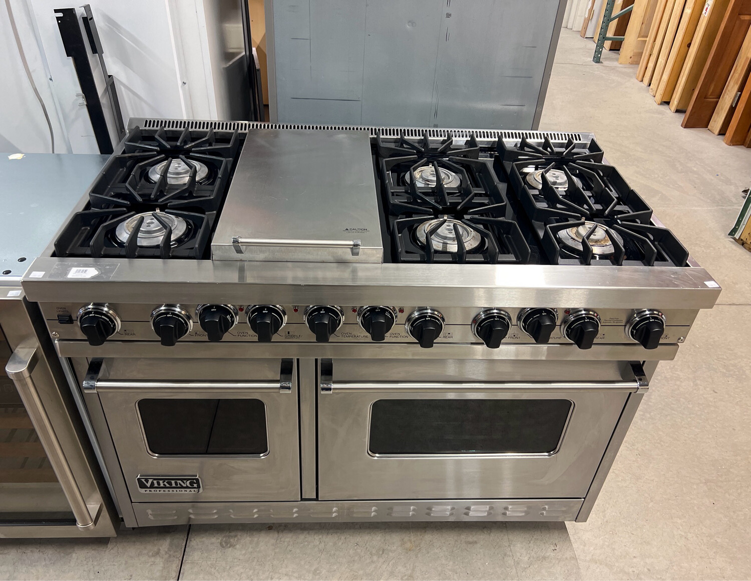 Viking Professional Range