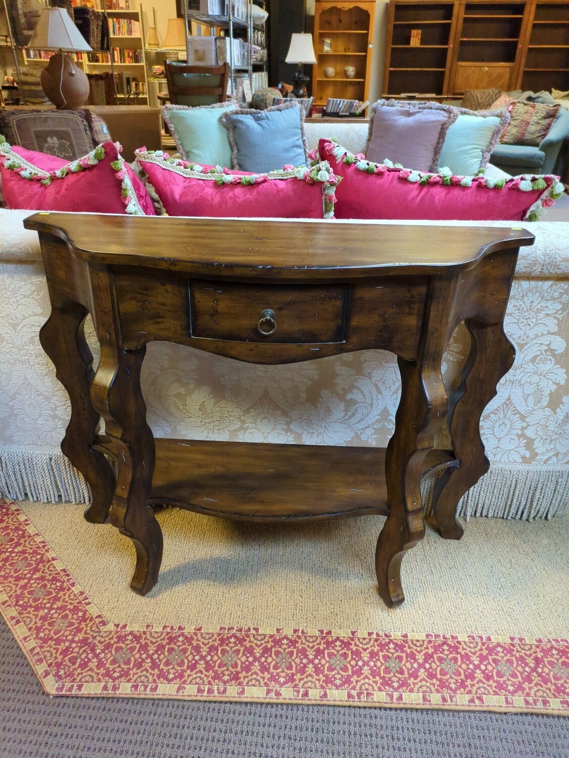 41.5" Console Table