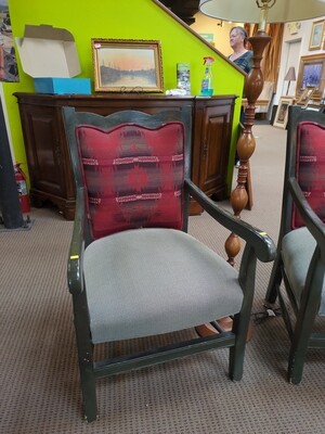 Southwest Upholstered Chair