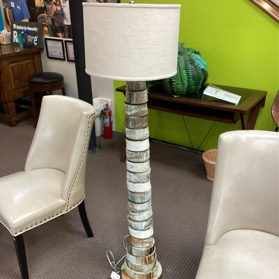 Jaime Young Stacked Horn Lamp