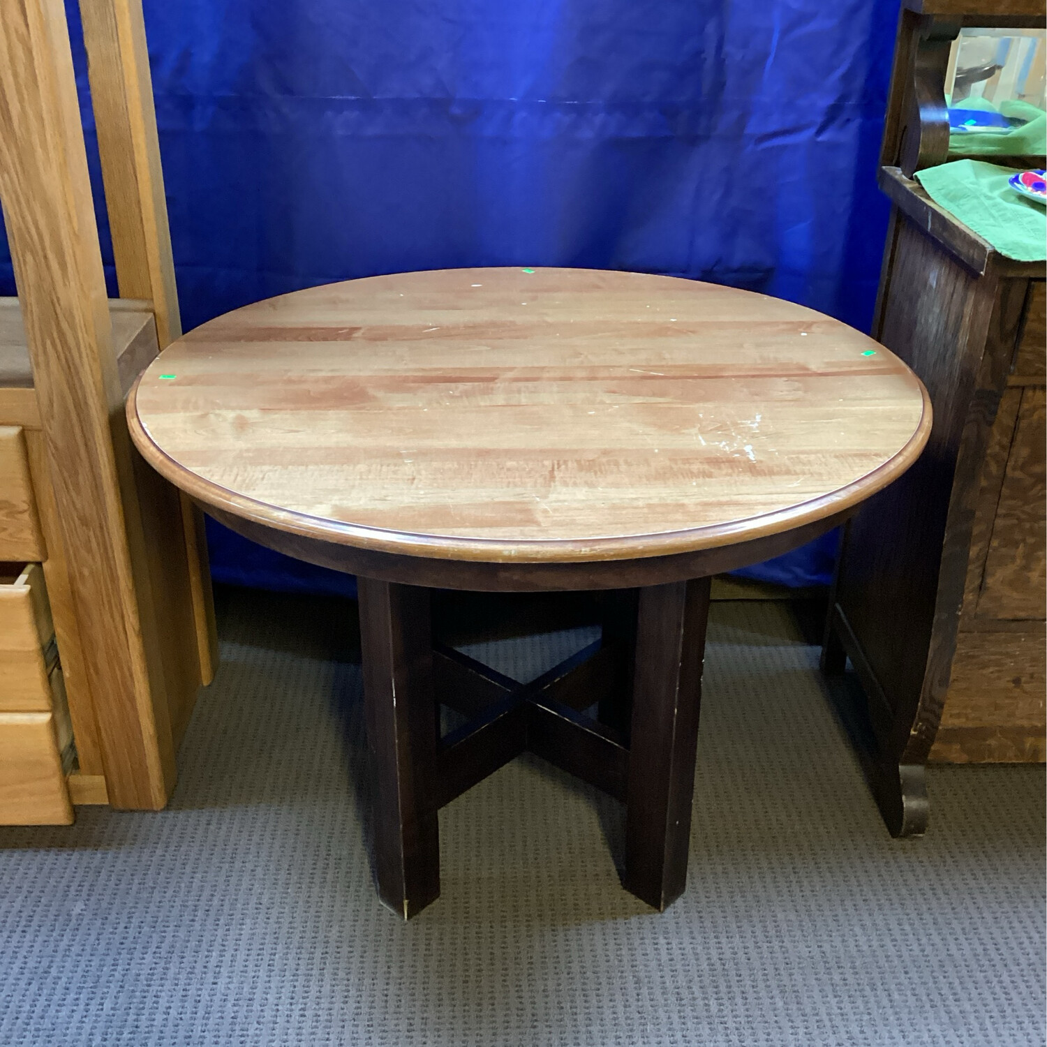 Wooden Sunbury Table