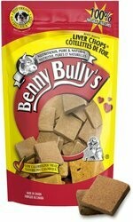 BENNY BULLY LIVER CHOPS - 500G