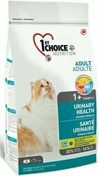 1St Choice Urinary Health Adult Cat Chicken Formula 12Lb/5.44Kg