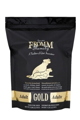 FROMM Adult Gold Dog 15Kg/33Lb