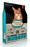 OVEN BAKED TRADITION Adult Cat Fish Formula 5lb