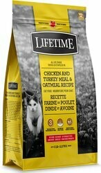 Lifetime All Life Stages Chicken, Turkey & Oatmeal Cat Food 2.27kg