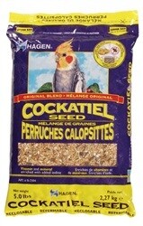 Hagen Cockatiel Staple VME Seed - 2.27 kg (5 lb)