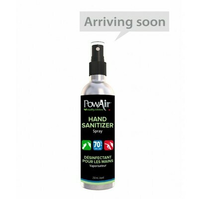PowAir Hand Sanitizer Spray - 250mL