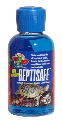 Zoo Med ReptiSafe Water Conditioner 2.25oz
