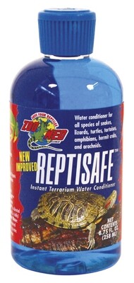 Zoo Med ReptiSafe Water Conditioner  8.75oz