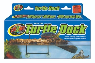 Zoo Med Turtle Dock - 30 Gallon Tank (TD-30)
