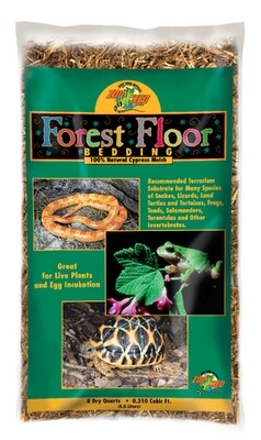 Zoo Med Forest Floor Bedding, 8 Qt (Cm-8)