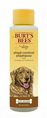 Burt&#39;s Bees Shed Control Shampoo, 16Oz