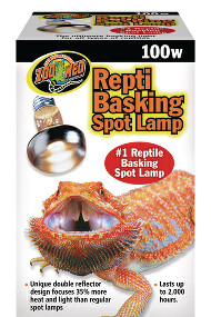 Zoo Med Repti Basking Spot Lamp 100W (Sl-100)