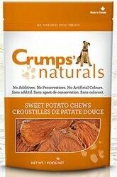 Crumps Sweet Potato Chews Dog 680G