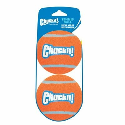 CHUCK IT! Compatible Tennis Ball 2Pkxl