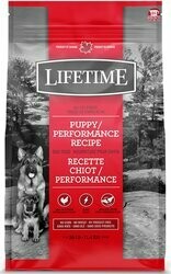 Lifetime All Life Stages Puppy Performance Dog Food 11.4kg