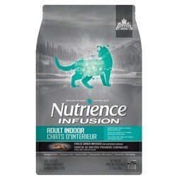 Nutrience Infusion Adult Indoor - Chicken Cat - 2.27 kg (5 lbs)