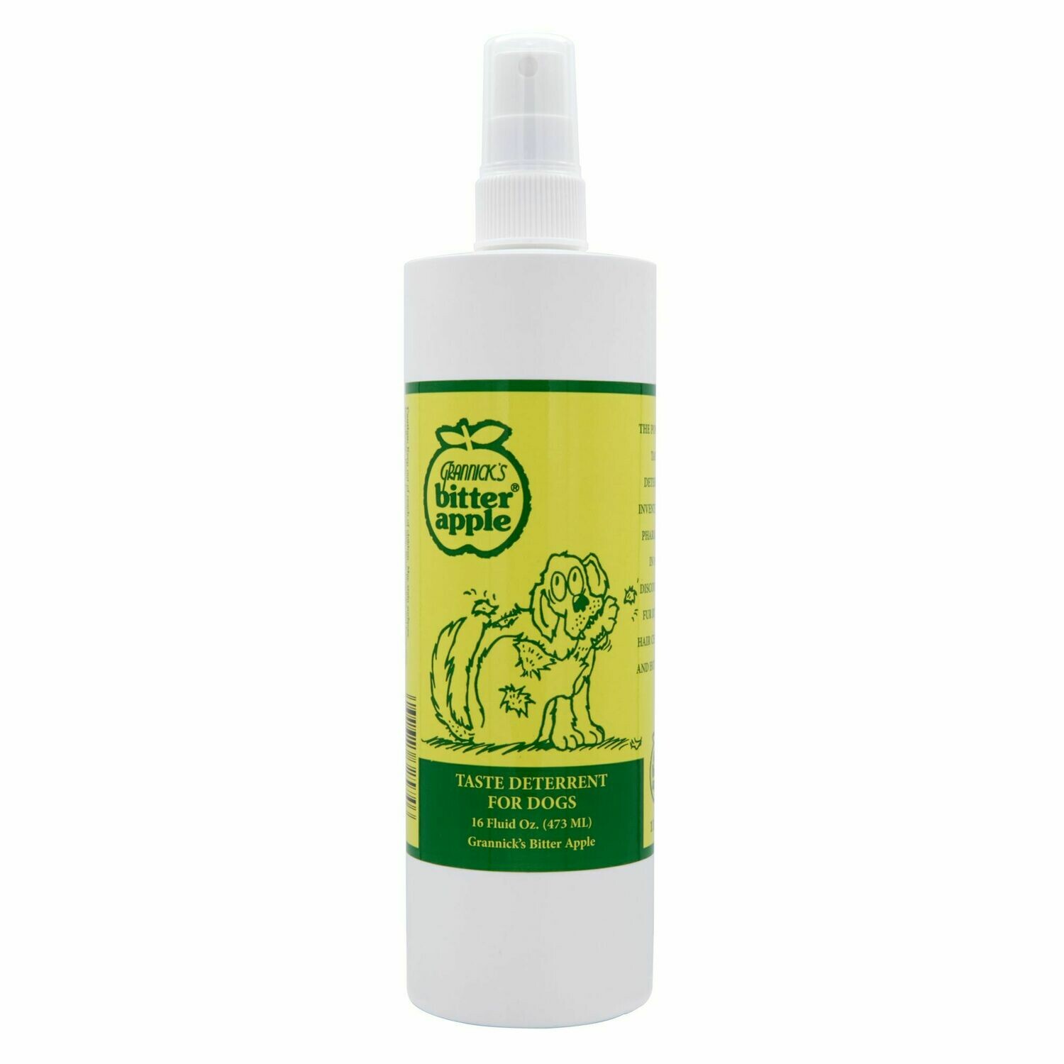 Grannicks Bitter Apple Spray - 16Oz