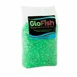 Spectrum GloFish Gravel Green 5LB