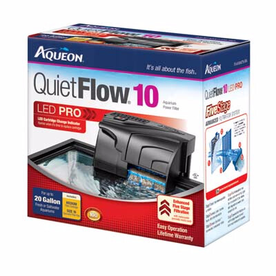 Aqueon Quietflow Pro Filter, 10