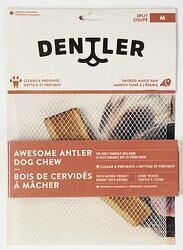 Dentler Split Smoked Ham Antler Medium