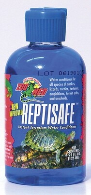 Zoo Med ReptiSafe Water Conditioner 4.25oz