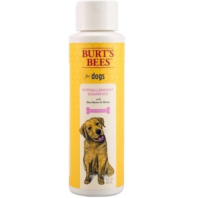 Burt&#39;s Bees Shampoo - Hypoallergenic Dog, 16 oz