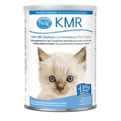 Petag KMR Powder for Kitten 340g/12oz