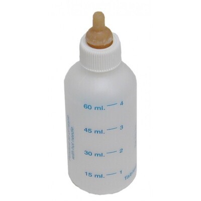 PETAG Nursing Bottle 2 oz