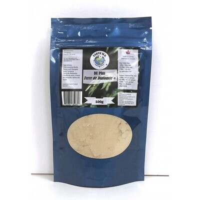 Earth MD DE Plus 100g